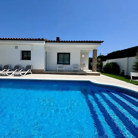 Vakantiehuis Vinya L' Escala